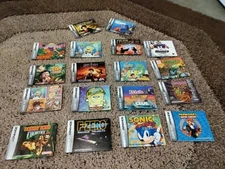 Nintendo Game Boy Advance GBA Instruction Manual Booklet Lot of 18 Sonic DK Kart