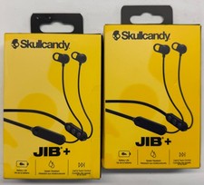 2/ 23.99 Skullcandy "JIB " Bluetooth Wireless Earbuds S2JPW-M003 
