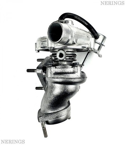 Turbocompresor SSANGYONG KORANDO 2.3 704119 - Imagen 4 de 9