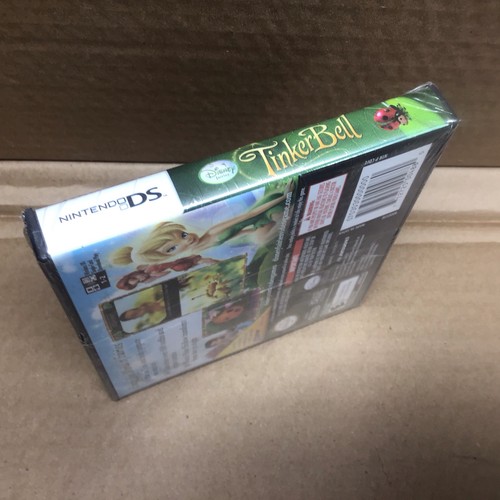Disney Fairies Tinkerbell - Nintendo DS Sealed - Picture 3 of 3