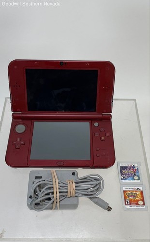 Nintendo 3DS XL Bundle