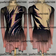 New Ice Figure Skating Dress, Figure Skating Dress For Competition G7755