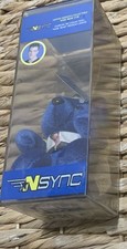 NSYNC Plush RARE Bear J C "Better Together". New in box