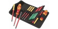 Wera Schraubendrehersatz 17-teilig universal 1 Tool Finder