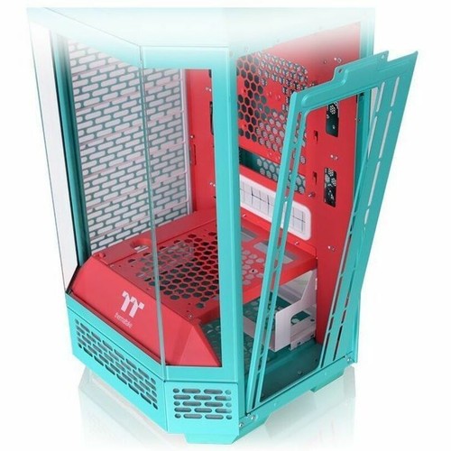 Thermaltake The Tower 250 Mint Strawberry Mini Tower Chassis - 第 17/18 張圖片