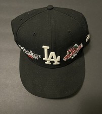 New Era 59FIFTY Cap Los Angeles Dodgers 1988 ...