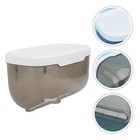 Klopapierhalter Zu Toilettenpapier Halterung Badezimmer -Taschentuchsregal