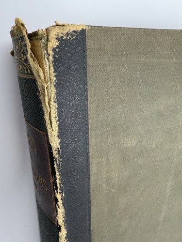 Meyers Kleines Konverlations-Lexikon  Siebente, 1908 Ex-Library Book - Picture 4 of 13
