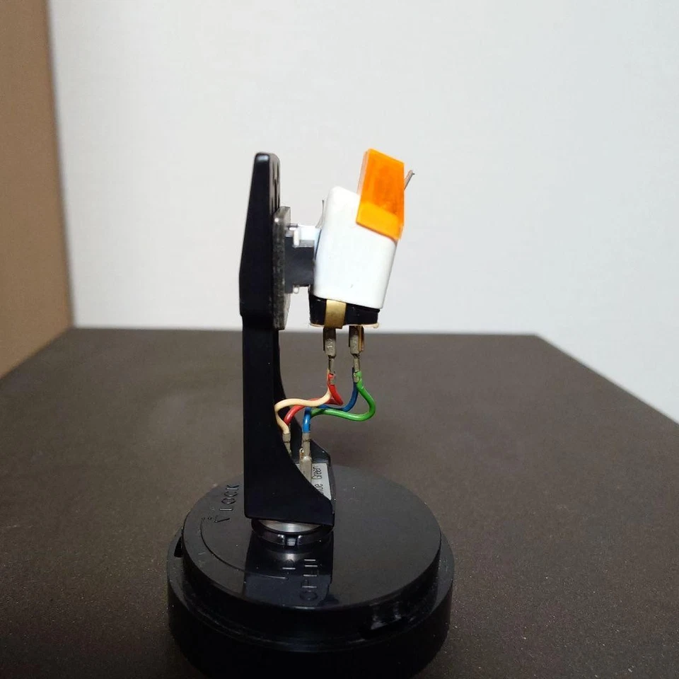 Tocadiscos Pickering V15DJ lápiz óptico/aguja verificado usado arañazos Foto 4 de 4