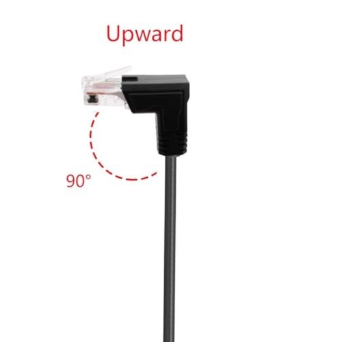 Network Cable Adapter for RJ45 to 8 Pin Terminals for Different Cables - Afbeelding 9 van 24