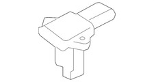 Genuine BMW Mass Air Flow Sensor 13-62-7-520-519