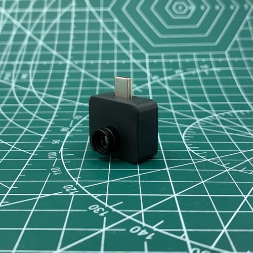 Compact Thermal Imaging Solution for Android Smartphones Type C Connector - Picture 9 of 12
