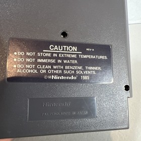 Dash Galaxy in the Alien Asylum (NES, 1990) - Authentic Cartridge - Untested 