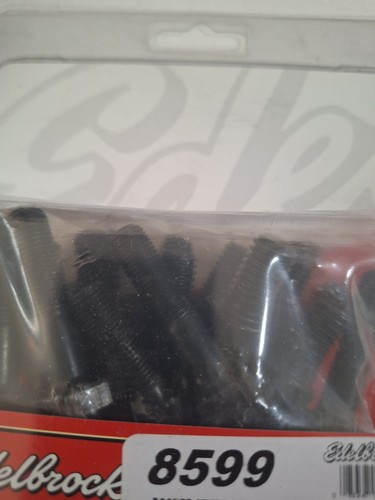 Edelbrock 8599 3/8" Screw In Studs With AFR Adjustable Guide Plates - Bild 4 von 4