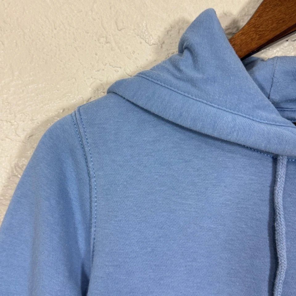 Sudadera con Capucha Manga Logo Carhartt XS Calce Relajado Peso Medio TS0288 Ropa de Trabajo Foto 4 de 4