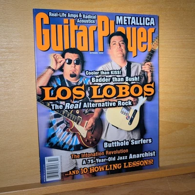 Guitar Player Magazines for sale | eBay