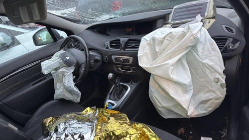 Compresseur clim RENAULT SCENIC 3 PHASE 3 926004EA0A - Picture 10 of 10
