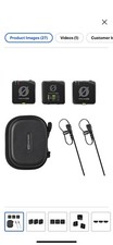 Rode Wireless PRO 2-Person Clip-On Wireless Microphone System/Recorder