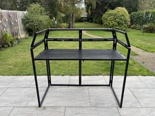 Equinox Aluminium DJ Booth/Stand System MKII
