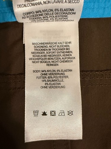 NUEVO CON ETIQUETAS ☀️ Falda Mountain Hardwear La Strada para mujer talla 4 - Imagen 13 de 14