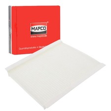 MAPCO INNENRAUMFILTER POLLENFILTER passend für FIAT BRAVO STILO LANCIA DELTA | 6