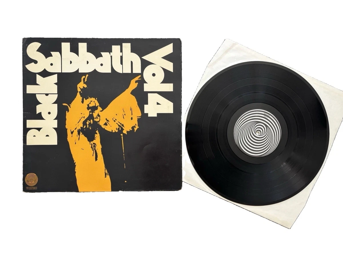 Black Sabbath 12