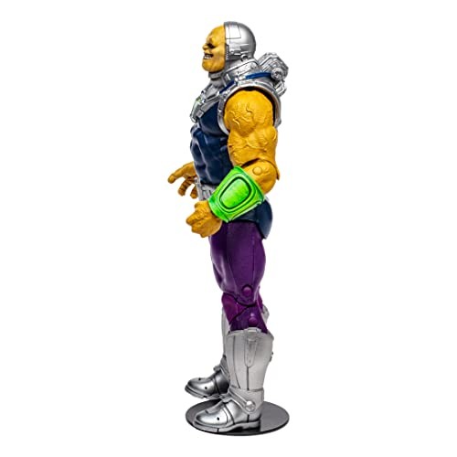 DC COLLECTOR MEGAFIG - Mft Dc Mg Mongul - New Toys - P7332z - Afbeelding 6 van 9