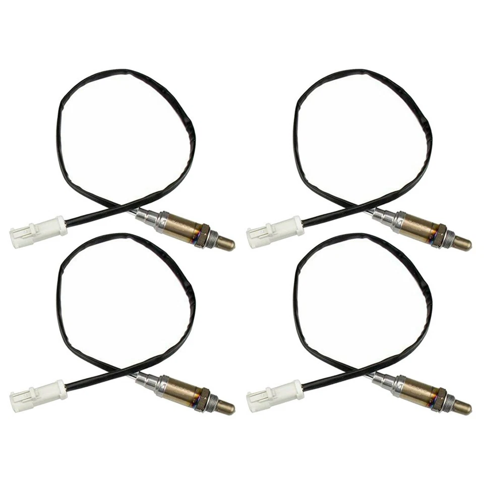 4 sensores de oxígeno O2 aguas abajo aguas arriba para Ford F-150 4,6 L 5,4 L V8 2001-2011 Foto 2 de 4