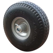 Never Flat Wheel, 10-1/2 In, 350 Lb,  22Ny39
