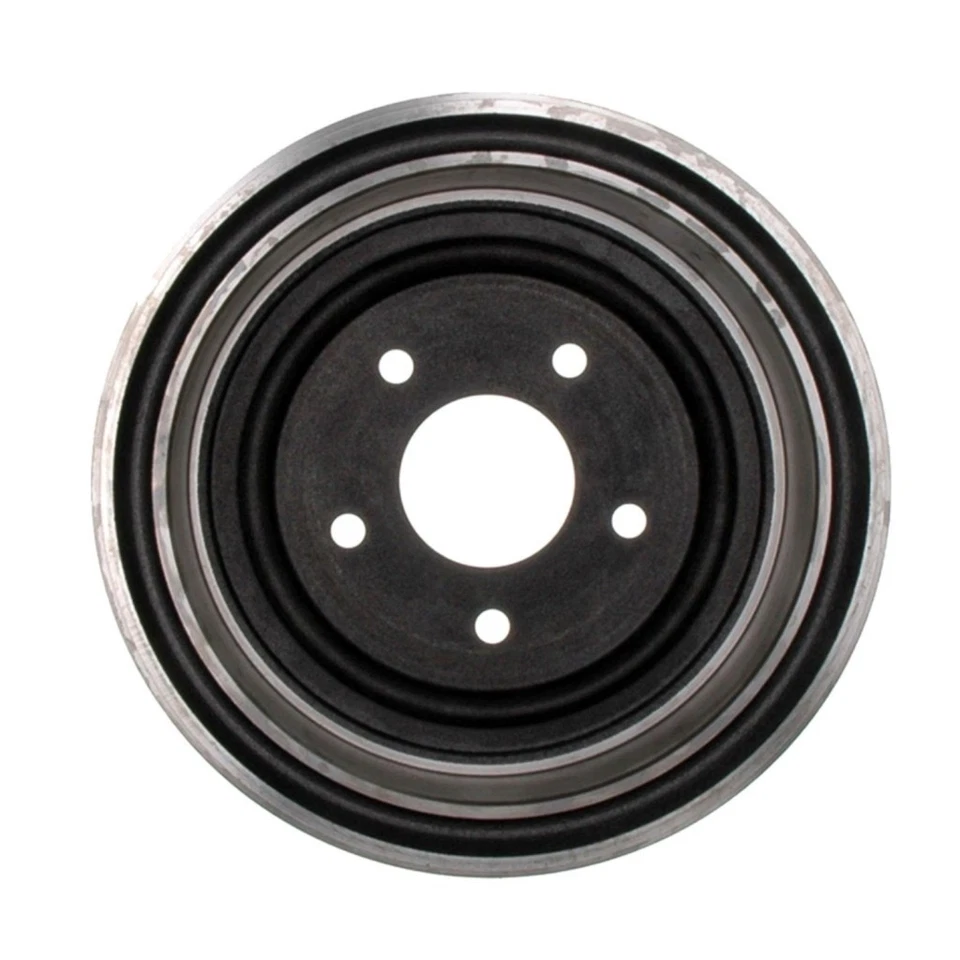 Tambor de freno trasero ACDelco genuino para Chevy Camaro 1993-1997 | hierro fundido 18028514 Foto 3 de 4