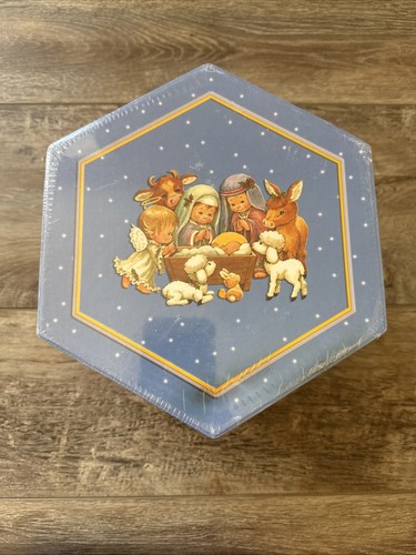 Hobby Lobby Krippe mattierte Ornamente versiegelt im dekorativen Originalkarton - Bild 14 von 14