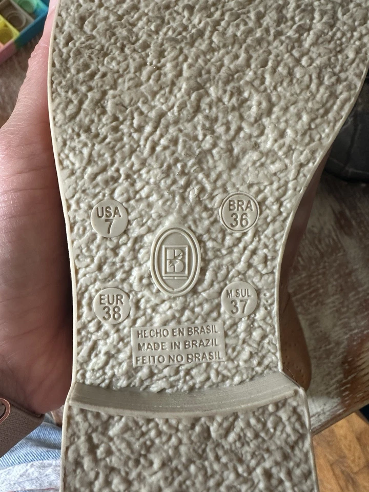 Mocasín Chelsea Crew Black Label Winner bronceado para mujer 7 Foto 4 de 4