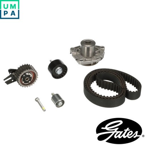 WATER PUMP & TIMING BELT SET KP15706XS FOR ALFA ROMEO STELVIO/GIULIA 2.1L 4cyl