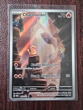 Charmander 168/165 Sv: Scarlet & Violet 151 Holo