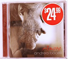 Andrea Bocelli - Amore (CD 2006) 2