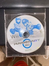 Mario Kart Wii (Nintendo, 2008) Untested Just Game Only