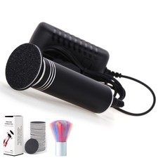 Upgraded Electric Callus Remover for Feet 1200RPM, Adjustable Speed... Fast Ship