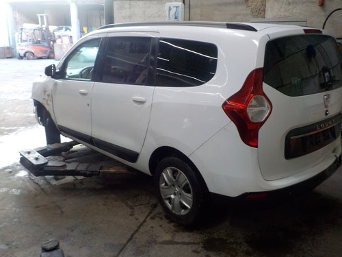 Porte avant droite acheter Dacia Lodgy 1.6 SCe 100
