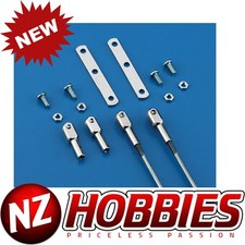 DuBro 205 Rod Ends 4-40