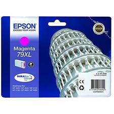 Epson Original T79XL Tintenpatrone Pisa, WF-4630DWF WF-4640DTWF WF-5110DW WF-519