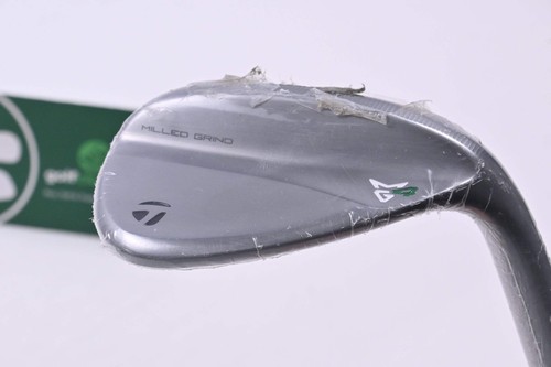 Taylormade Milled Grind 4 Lob Wedge / 58 Grad / Keil Flex Dynamic Gold 115
