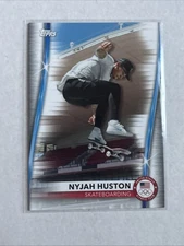 2021 U.S. Olympic & Paralympic Team *Pick A Card*