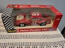 Revell 1991 #57 Heinz Ketchup Pontiac Grand Prix 1/24 Diecast NIB