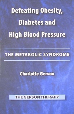 #ad Defeating Obesity Diabetes and High Blood Pressure: The Metabolic Syndrome $6.41