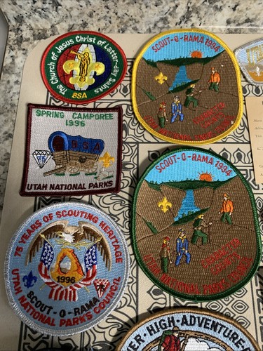 Cassetto spazzatura Boy Scouts of America Cub Scouts Girl Scouts programmi scout - Foto 2 di 19