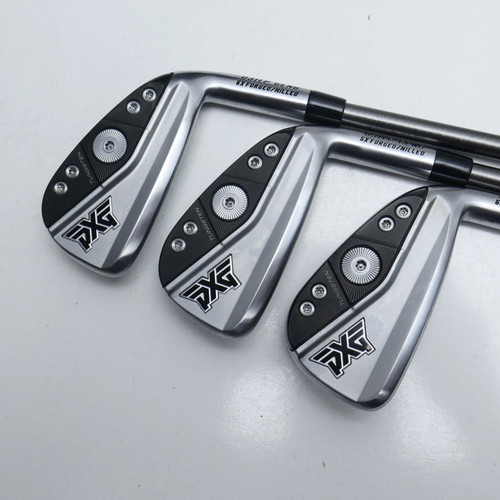 Used PXG 0311 P GEN6 Iron Set / 5 - PW / Regular Flex - Picture 4 of 11