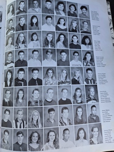 Cy-Fair High School Year Book 1994 - Picture 2 of 4