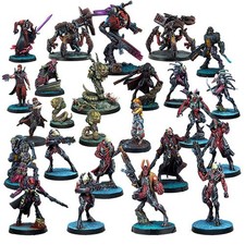 Corvus Belli Infinity Combined Army Collection Box