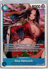 Boa Hancock (051) SR 500 Years in the Future OP07-051 LP-NM