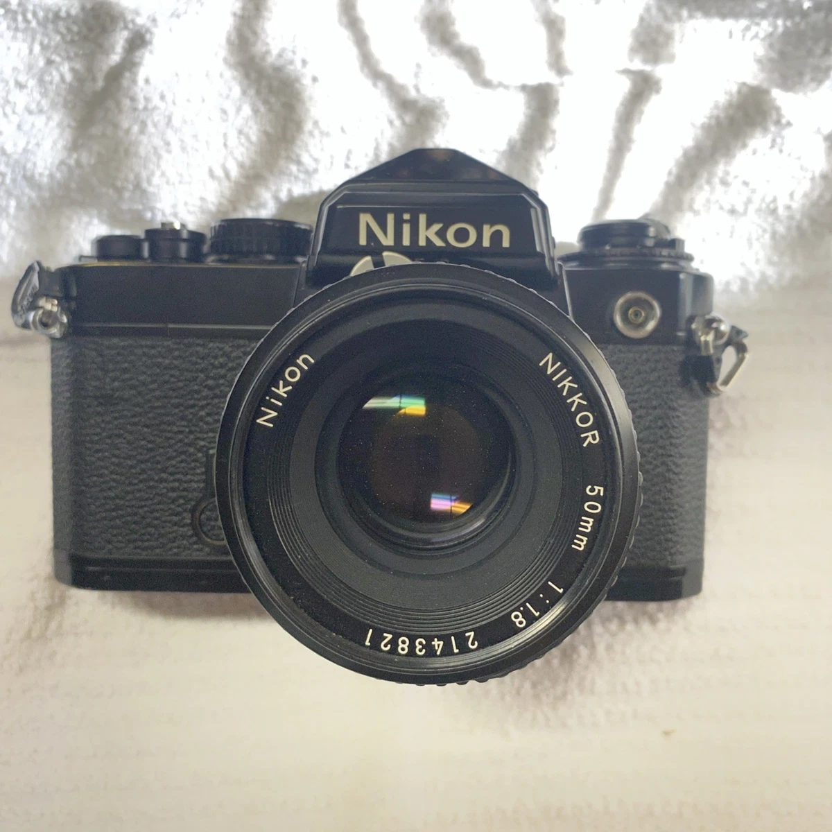 Nikon FE Film Cameras for sale - eBay